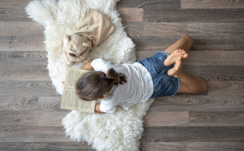 Comment nettoyer un tapis à poils longs : Guide étape par étape